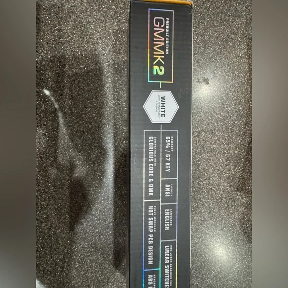 Glorious Gaming GMMK 2-65 Percent Keyboard - Picture 12 of 13